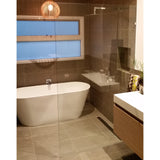 Fully Installed Belle Fixed Walk in Panel