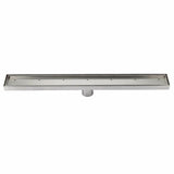 Tile Insert Linear Floor Grate