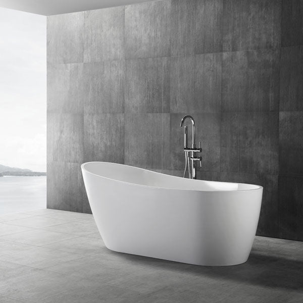 Marilyn Free Standing Bath – Perth Trade Direct