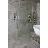 Belle Fixed Walk in Panel