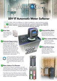 Water Softening Filter System SEV17 with Classic Pre-Filtration