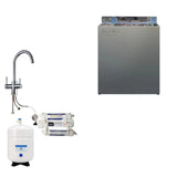 AquaCo Premium PFAS Whole House Water Filter System W/ ROCOMP Reverse Osmosis