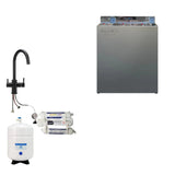 AquaCo Premium PFAS Whole House Water Filter System W/ ROCOMP Reverse Osmosis