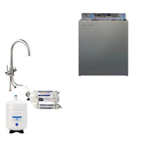 AquaCo Premium PFAS Whole House Water Filter System W/ ROCOMP Reverse Osmosis