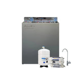 AquaCo Premium PFAS Whole House Water Filter System W/ ROCOMP Reverse Osmosis