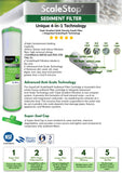 AquaCo Premium PFAS Whole House Water Filter System W/ ROCOMP Reverse Osmosis