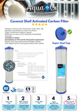 Water Softening Filter System SEV17 with Classic Pre-Filtration