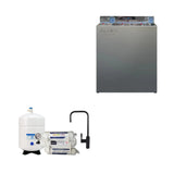 AquaCo Premium PFAS Whole House Water Filter System W/ ROCOMP Reverse Osmosis