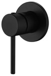 Levier Shower Mixer Matte Black