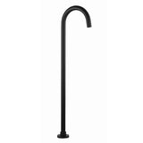 Levier Floor Standing Bath Filler Matte Black