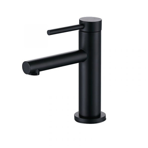 Levier Basin Mixer Matte Black