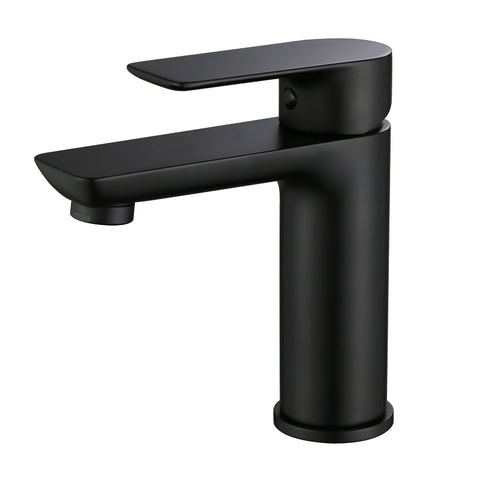 Kara Basin Mixer Matte Black