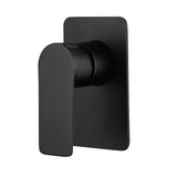 Kara Shower Mixer Matte Black