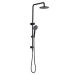 Levier 2 in1 Shower with Rail Matte Black