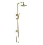 Levier 2 in1 Shower with Rail Brushed Brass