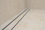 Tile Insert Linear Floor Grate