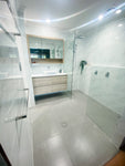 Concrete Grey Porcelain Tiles 300x300