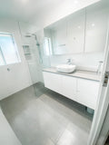 Concrete Grey Porcelain Tiles 300x300