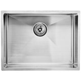 Square Undermount Sink 540 x 400