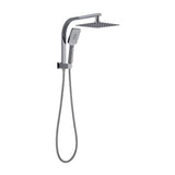 Qube 2 in 1 Shower