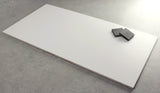 Matte White Tiles 300x600