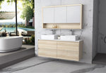 Rose Oak Vanity