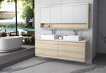 Rose Oak Vanity
