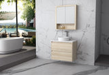 Rose Oak Vanity