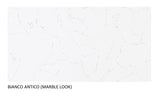 Mishu Gloss White Vanity