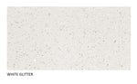 Mishu Gloss White Vanity