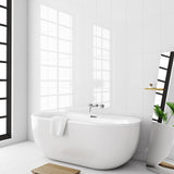 Arctic Gloss White Tiles 300x600