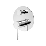Levier Shower Mixer with Diverter