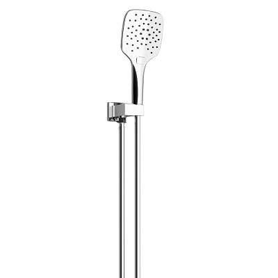 Qube Shower on Bracket