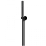 Levier Slimline Shower on Bracket Matte Black