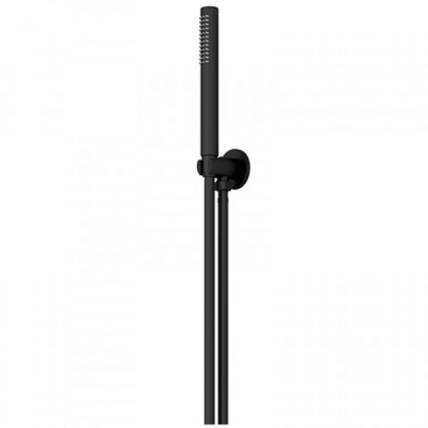 Levier Slimline Shower on Bracket Matte Black