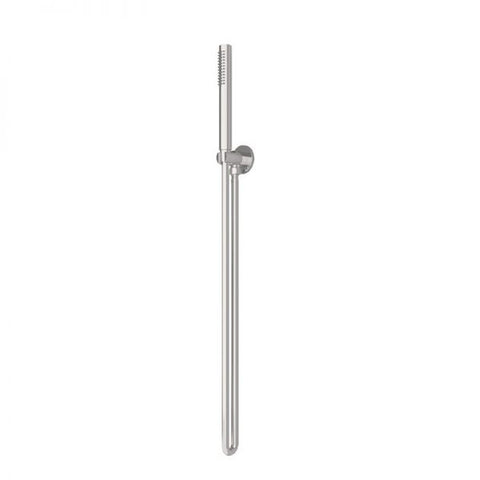 Levier Slimline Shower on Bracket Brushed Nickel