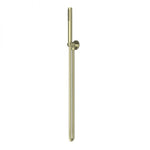 Levier Slimline Shower on Bracket Brushed Brass