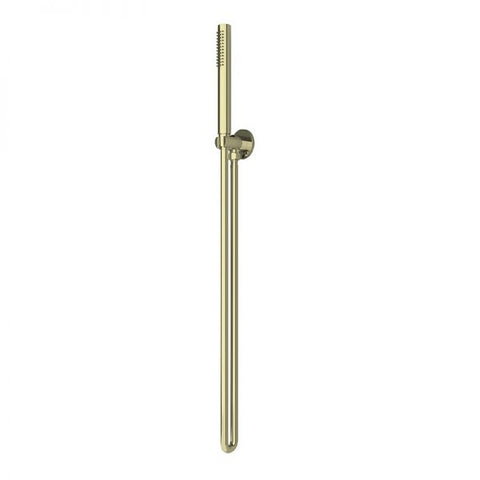 Levier Slimline Shower on Bracket Brushed Brass