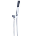Qube Slimline Shower on Bracket