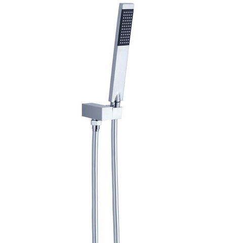 Qube Slimline Shower on Bracket