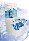 Fully Installed Tornado Back to Wall Toilet Suite